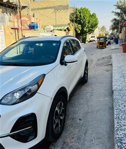 كيا سبورتاج